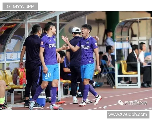 2019年天津泰达与广州富力激战广东体育场精彩回顾与赛后分析