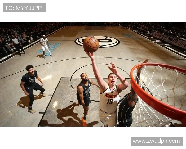 篮网与掘金第三节精彩回放全景解析与赛况分析