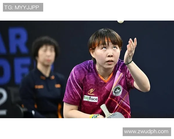 WTT总决赛|朱雨玲勃发第二春,饱经凹凸崎岖后落败仍感恩 WTT总决赛|朱雨玲勃发第二春,饱经凹凸崎岖后落败仍感恩